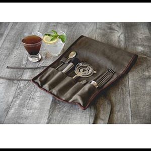 Legacy Bar Tools Set HARD ROCK ATLANTIC CITY 10 Piece Set BRAND NEW!